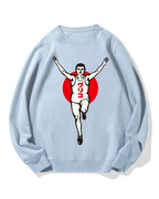Osaka Glico Cotton Sweatshirt