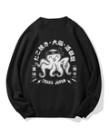 Osaka Takoyaki Cotton Sweatshirt