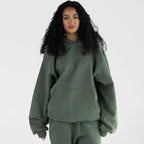 Fishneo Unisex Minimalist cotton Hoodie