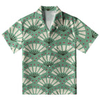 Japanese Fan Aloha Hawaiian Shirt