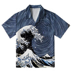 Great Wave Aloha Hawaiian Shirt