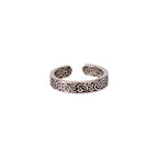 Tang Dynasty Flower Design Ring