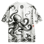 Eight-Armed Ronin Jersey Shirts