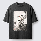 Stillness In Motion Washed T-Shirt