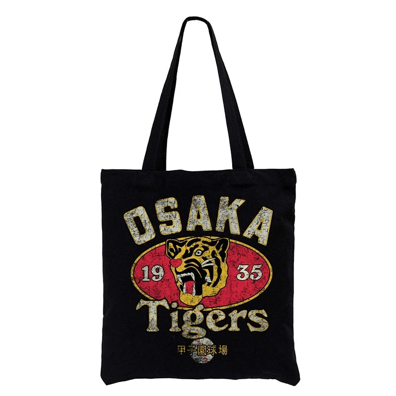 Osaka Tigers 1935 Tote Bag