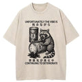 The Vibe Is Continuing To Deteriorate Japan Washed T-Shirt