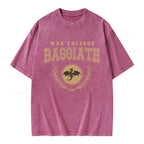 Basgiath War College Unisex Washed T-shirt