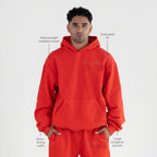 Fishneo Unisex Minimalist cotton Hoodie