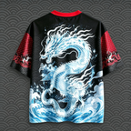 Midnight Frost Dragon Jersey Shirts