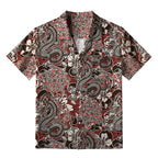 Japanese Retro Dragon Hawaiian Shirt