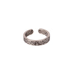 Tang Dynasty Flower Design Ring