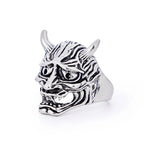 Black Darth Vader Ring