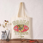Osaka Tigers 1935 Tote Bag