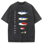 I Will Enjoy Owning This Washed T-Shirt