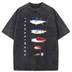 I Will Enjoy Owning This Washed T-Shirt