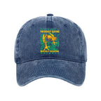 Physically Slaying Mentally Decaying Washed Cap