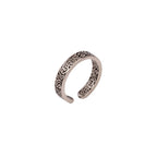Tang Dynasty Flower Design Ring