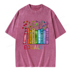 Equal Rights Shirt Unisex Washed T-shirt