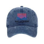 Tsukiji Nippon Fish Port Market Washed Cap