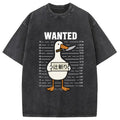 Wanted Silly Goose Washed T-Shirt
