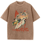 Speed Racer Vintage Washed T-Shirt