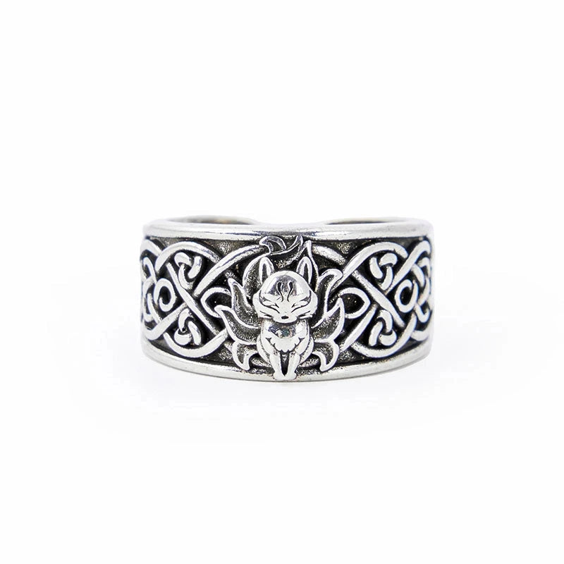 Vikings Fox Celtics Ring