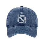 Japanese Shibuya Crossing Washed Cap