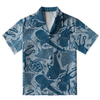 Marine Life Aloha Hawaiian Shirt