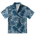 Marine Life Aloha Hawaiian Shirt