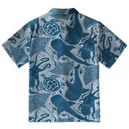 Marine Life Aloha Hawaiian Shirt