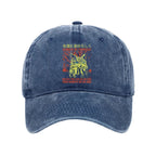 Always Be Yourself Japanese Washed Cap