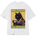 Up Caffeine Down Depression Classic T-Shirt