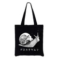 Death Snail Manga Tote Bag