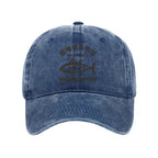 Sakana Tsukiji Fish Market Washed Cap