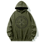 Hattori Hanzo Sword Company Washed Hoodie