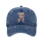 Dragon of Dojima Washed Cap