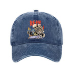 The Yokai Club Washed Cap