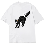 Screaming Cat Classic T-Shirt