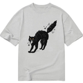 Screaming Cat Classic T-Shirt