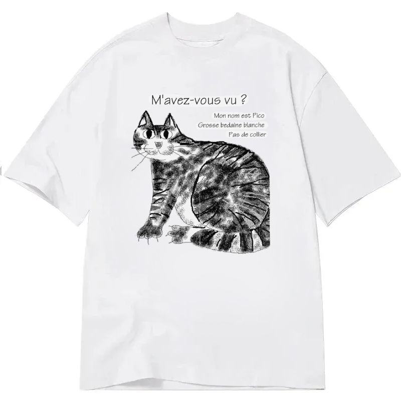 Do you see me?My name is Pico Classic T-Shirt