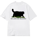 Oh Lawd He Treading Classic T-Shirt