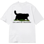 Oh Lawd He Treading Classic T-Shirt