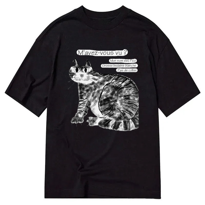 Do you see me?My name is Pico Classic T-Shirt
