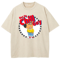 Not So CHILL GUY Washed T-Shirt