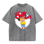 Not So CHILL GUY Washed T-Shirt