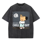 CHILL GUY Washed T-Shirt