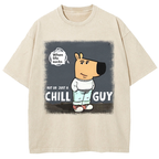 CHILL GUY Washed T-Shirt
