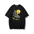 Rick&Morty Art Print Classic T-Shirt
