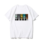 Rick&Morty Art Print Classic T-Shirt