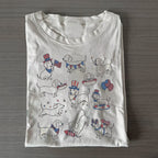 4th of July Dachshund Classic Folded T-shirt